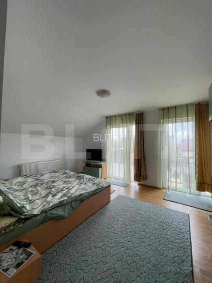 Casa individuala, 180 mp utili, 600 mp curte, parcare, zona Traian Vuia - 13