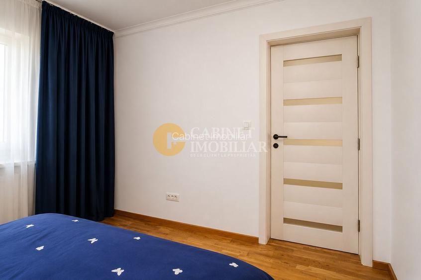2 CAMERE DECOMANDAT--MOBILAT+UTILAT--500M ROND PACURARI - 6