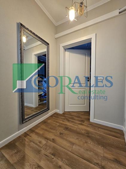 Duplex asimetric. 5 camere. Parcul Terra