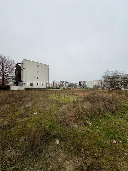 Teren intravilan constructii Mamaia Nord 200M de plaja - 2