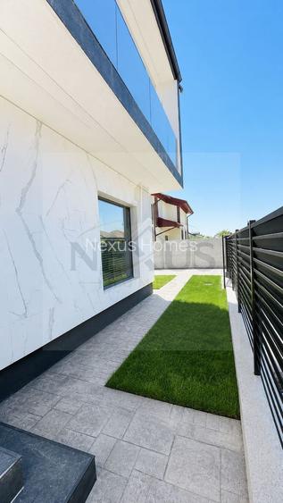 Casă Individuală P+1 | 150 mp utili | 4 camere, 3 băi | Teren 270 mp - 10