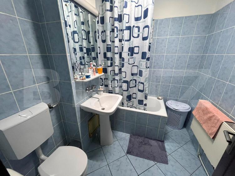 Apartament 2 camere, 44.18 mp, decomandat, etaj 2, zona Dacia - 10