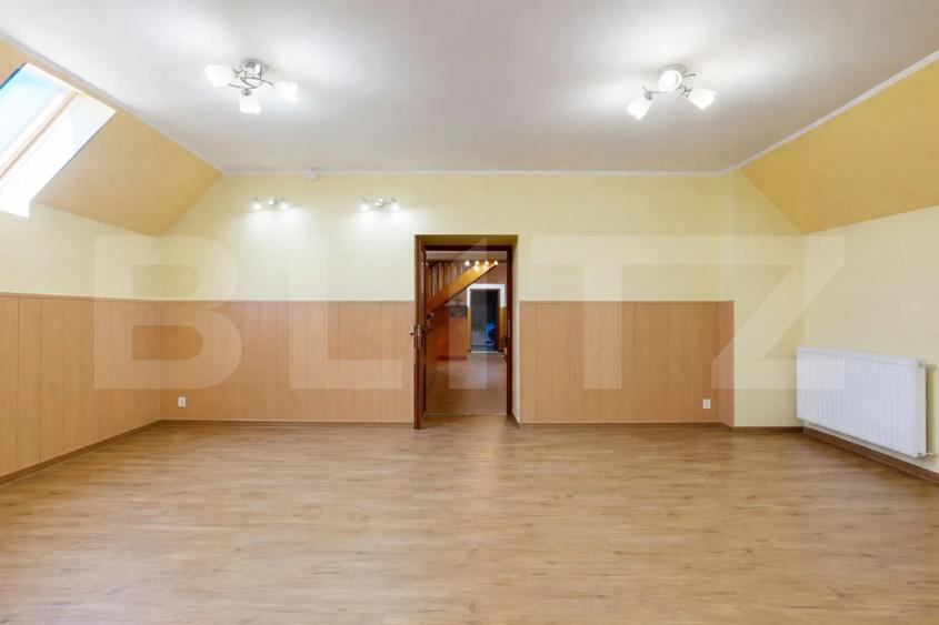 Oportunitate! Spatiu multifunctional cu vizibilitate mare si vad comercial!