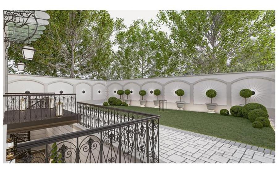 LANGA GUVERN, D+P+1+M, 12 CAMERE, TEREN 380 MP!