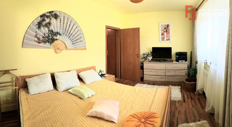 Apartament 3 camere, Lipovei - loc de parcare, balcon