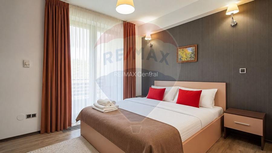 Apartament Premium | Silver Mountain| Regim Hotelier | SPA &Piscină. - 6