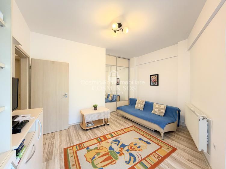 Apartament cu 2 camere de vanzare Zona Europa I Terasa I Loc parcare - 9