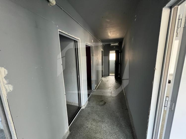 Spatiu comercial in zona strazii Borhanciului