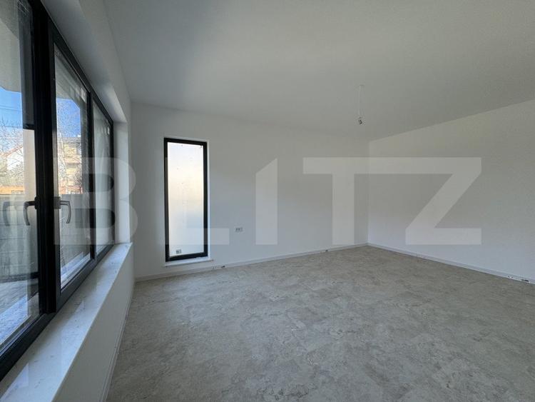 Casa nouă la cheie P+E, Piața Chiriac, 188 mp construiti, 250 mp teren