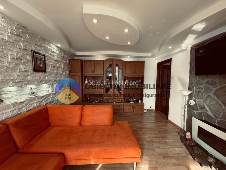 Apartament 2 camere mobilat și utilat – zonă centrală - 3