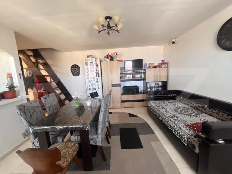 Apartament 3 camere, 65 mp, zona Decebal