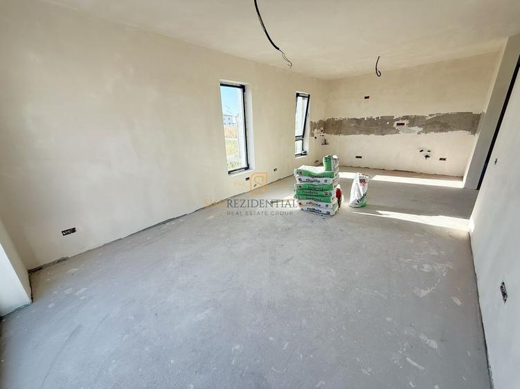 Casa individuala / Teren 469 mp / 4 Camere / La bulevard