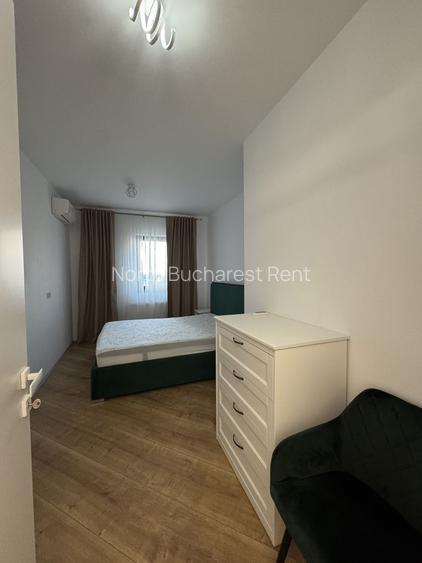 3 camere de inchiriat | PIPERA PLAZA | LOC DE PARCARE - 7