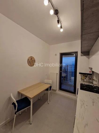 Garsoniera de inchiriat Exigent Plaza Residence - 2