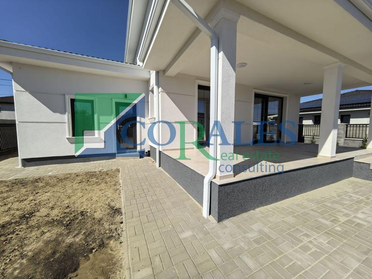 Casă individuală stil mediteranean! – Finisaje la alegere!