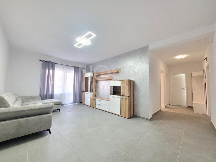 Apartament 2 camere, decomandat cu gradina Str. Doamna Stanca