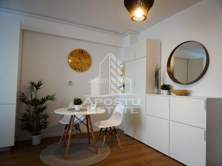 Apartament deosebit 2 camere, parcare subterana, Zona Torontalului