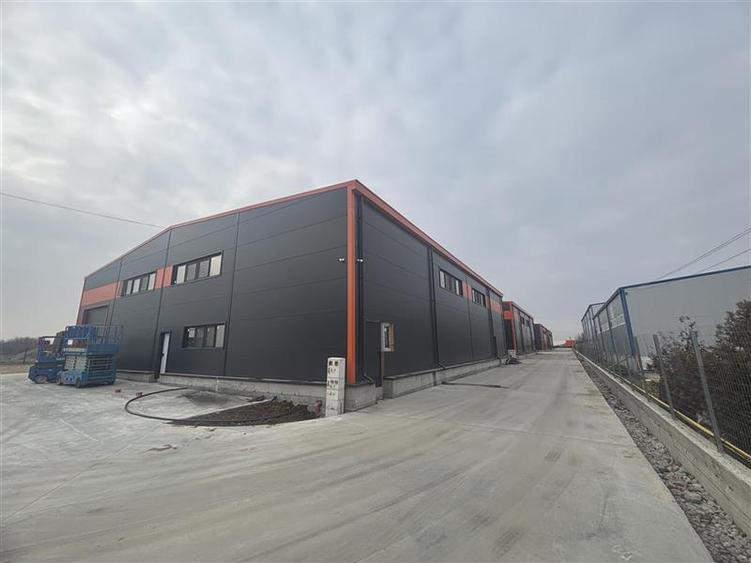 Inchiriere depozit/hala/spatiu industrial Pantelimon - Centura