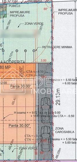 Duplex 4 camere | Zona Casa de Apă | Pompă Daikin | Încălzire în pardoseală - 3
