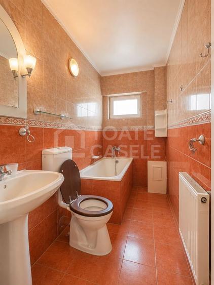 Apartament 3 camere | Iulius Mall | Lumină, 2 băi și locație excelentă