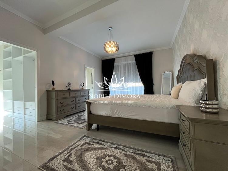 Penthouse cu 4 camere in zona Torontalului - terasa si parcare privata