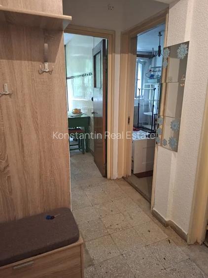 Apartament 3 camere, 60 mp total, etaj 1, bloc reabilitat, Favorit - 6
