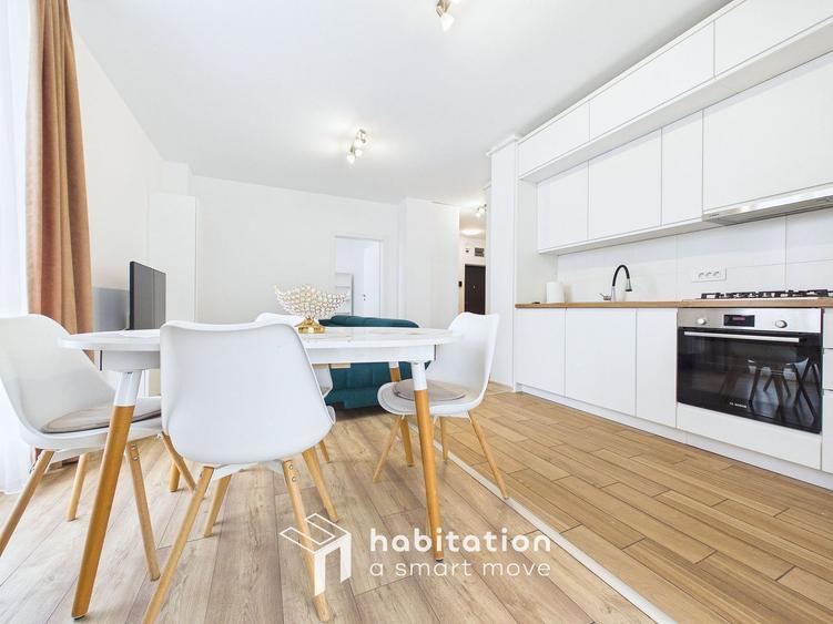 Apartament 3 camere, parcare subterana, zona Centrala - Vivalia