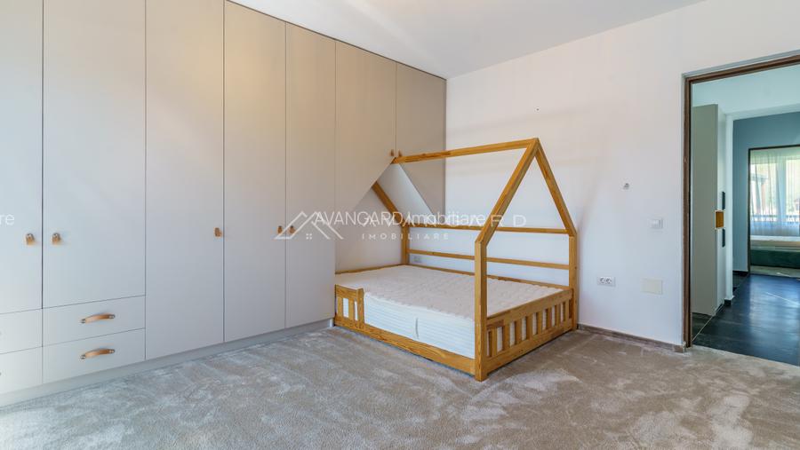 Duplex 140 mp în Borhanci | zona TCI – stradă privată, liniște, garaj - 8