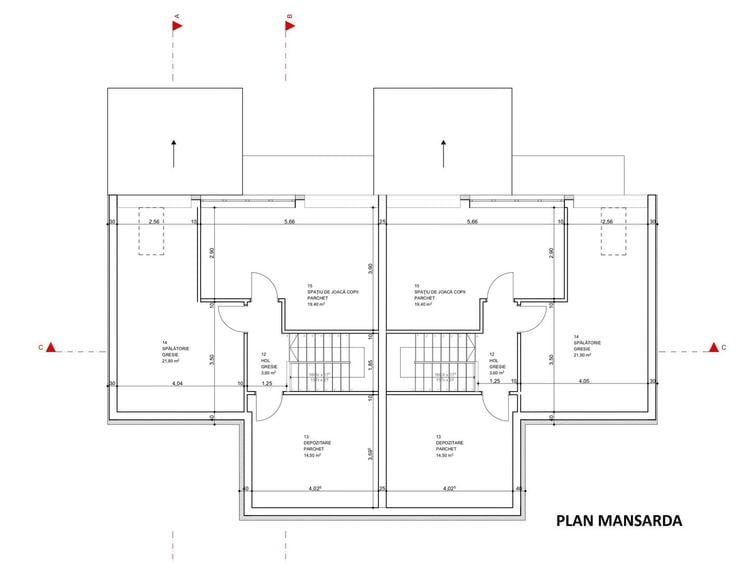 Casa pentru toată familia – 3 generații, un singur „acasă”