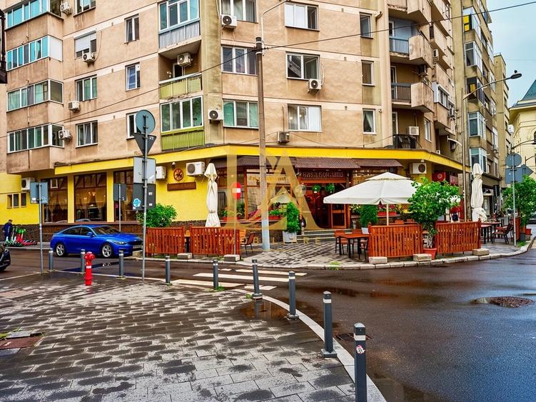Restaurant complet utilat de închiriat – Ultra Central, București
