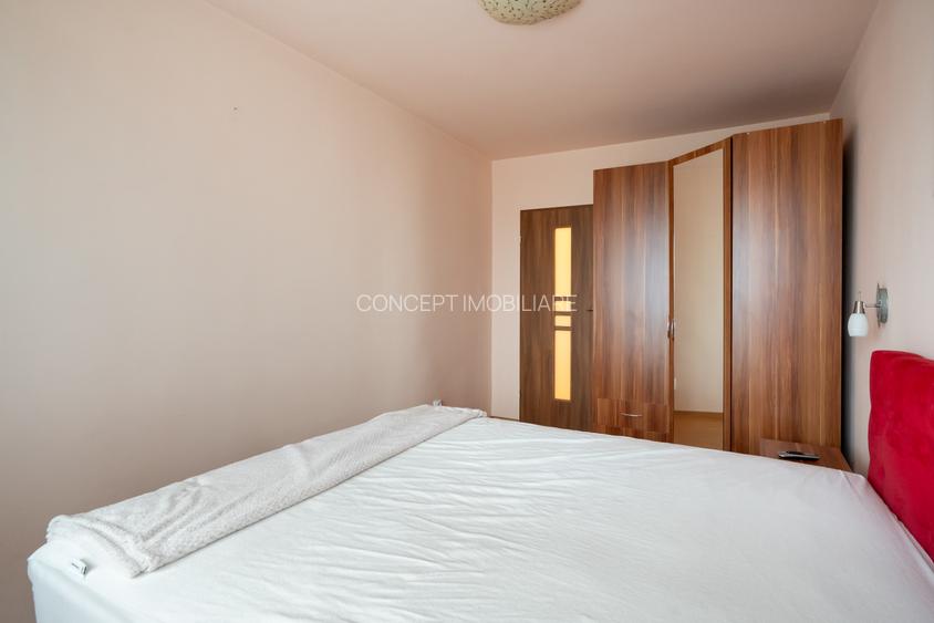 Apartament 2 camere, decomandat, policlinica Titan lângă metrou și parcuri - 11