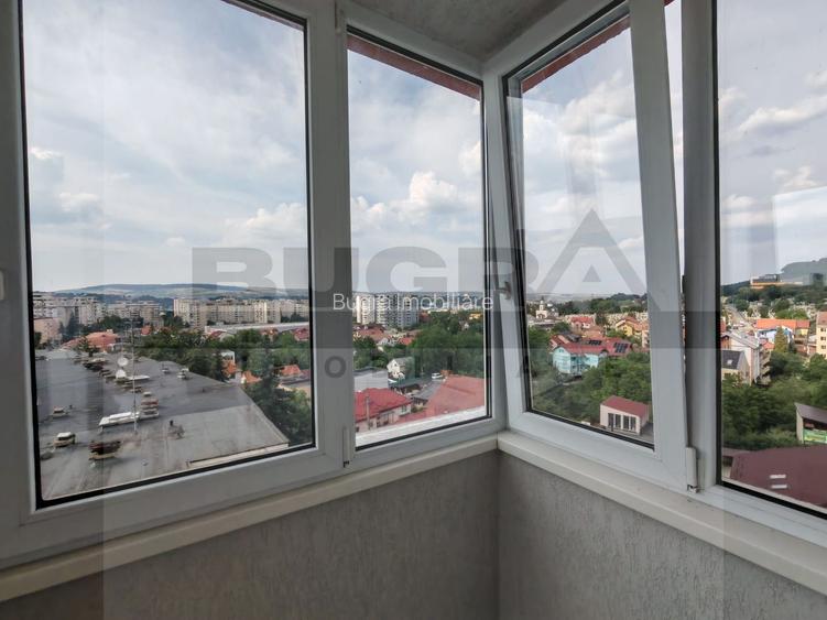 Apartament de 4 camere, decomandat, 79mp, parcare, zona BIG - 13