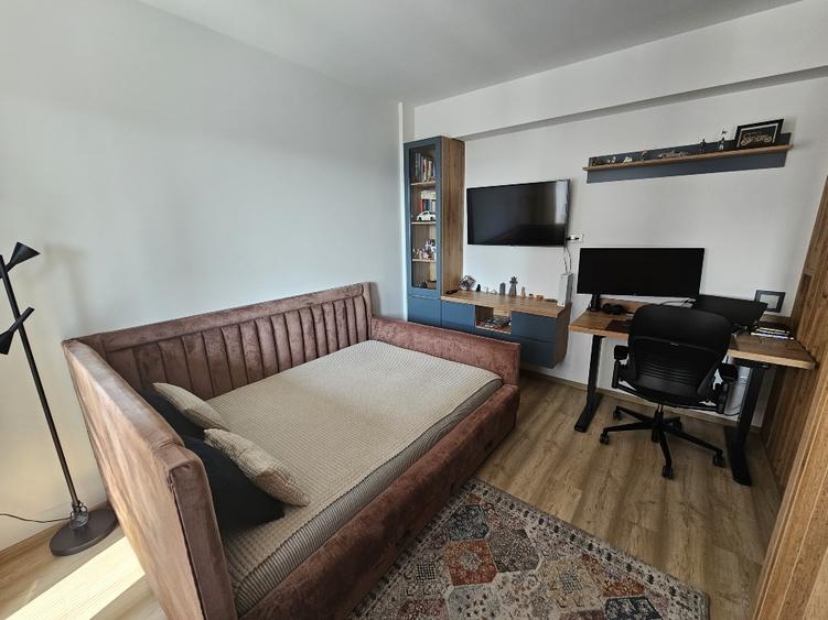 Apartament Q residence- parcare inclusă
