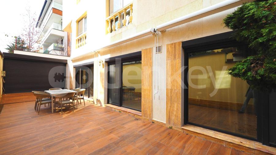 Apartament spatios cu 3 camere | 50mp gradina