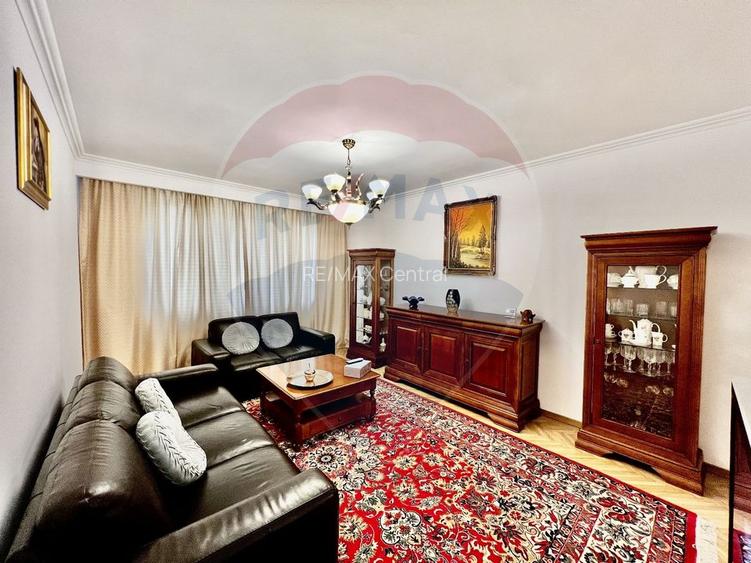 Apartament de închiriat Centrul Civic, mobilat si utilat - 3