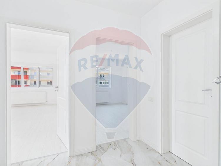 De vanzare| Apartament 2 camere nou | Perla-Popesti Leordeni