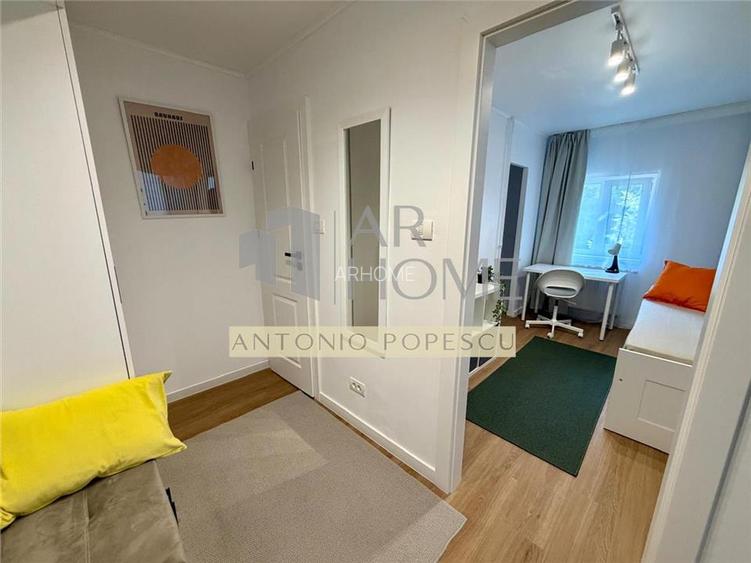 Apartament 3 camere,mobilat-utilat,centrala proprie,Ploiesti, Gh. Doja - 15