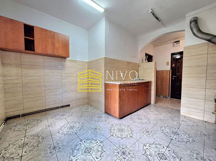 Apartament 3 camere – Tg. Mureș – Tudor – Zona E-on
