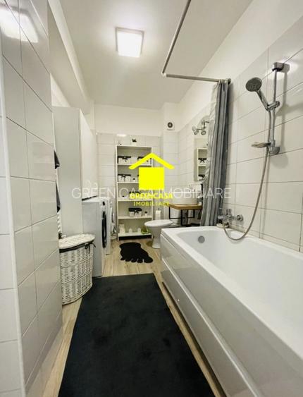 Apartament 2 camere, terasă 20mp, Petrom - Baciu - 7