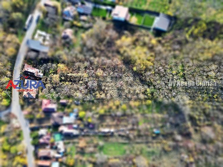 Proprietate deosebită în orașul Ștefănești, intrare pe strada Izvorani