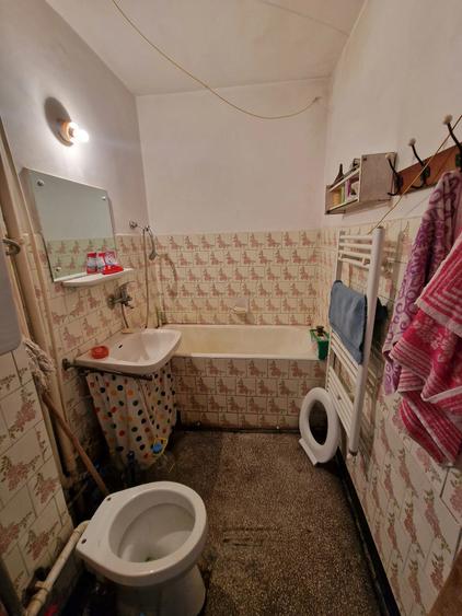 Tatarasi-Liceul Cuza-2 Camere Decomandat-bloc fara risc