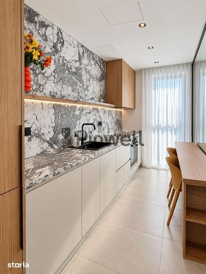 Apartament 2 camere cu loc parcare—Nusco City, Faza 2—Prima inchiriere - 13