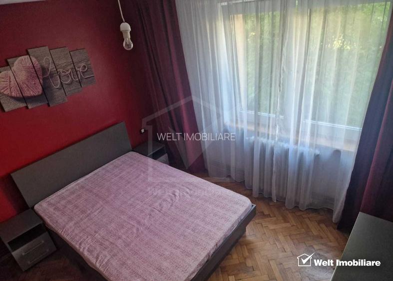 De inchiriat apartament 2 camere mobilat complet, Gruia,  parter inalt+Parcare - 5