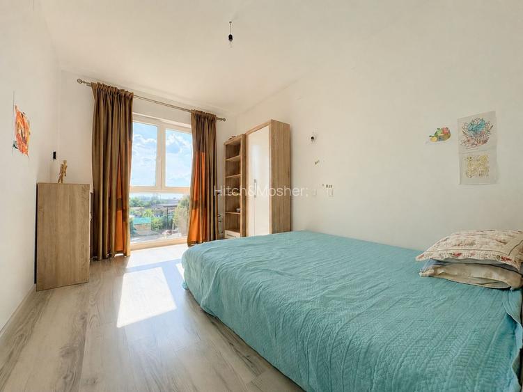 2 camere, etajul 3, bloc cu lift - langa Padurea Verde - 9
