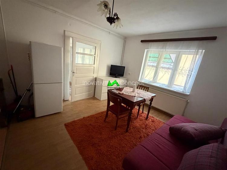 Casa individuala de vanzare 4 camere teren 500mp Sibiu Turnisor - 8