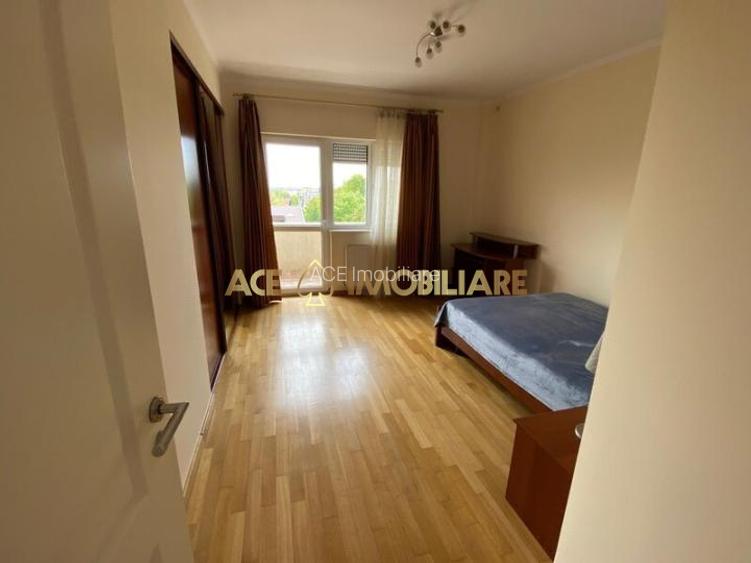 4 Camere de inchiriat | Baneasa | Loc de Parcare | Mobilat & Utilat |