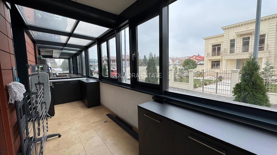 Apartament 3 camere -  parter cu gradina  zona Sisesti - Baneasa - 19