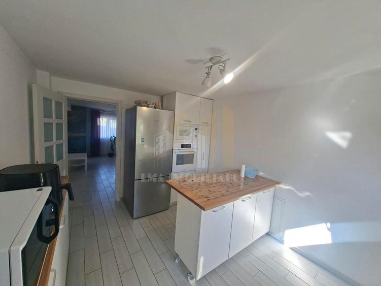 Casa individuala Harman Brasov parter+etaj