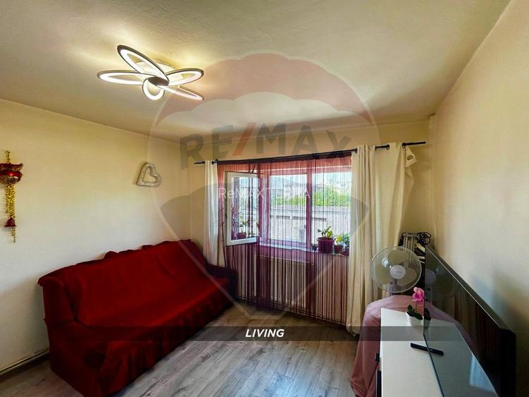 De vanzare: Apartament 2 camere mobilat si utilat, etaj 2, Comision 0% - 4