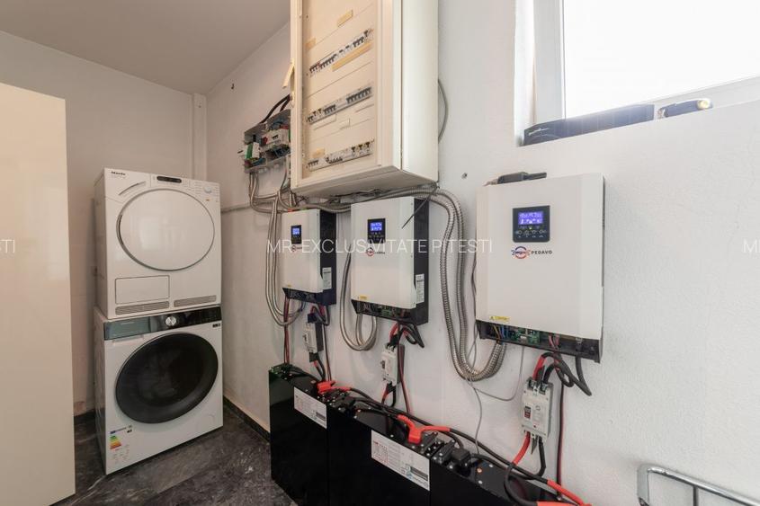 Vila cu autonomie energetica si 1255 mp teren – Stefanestii Noi - 0% comision - 20